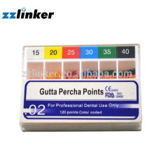 LK-R11 CE Zertifikat Dental Gutta Percha Punkte